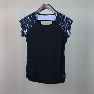 Women Activewear Workout Top